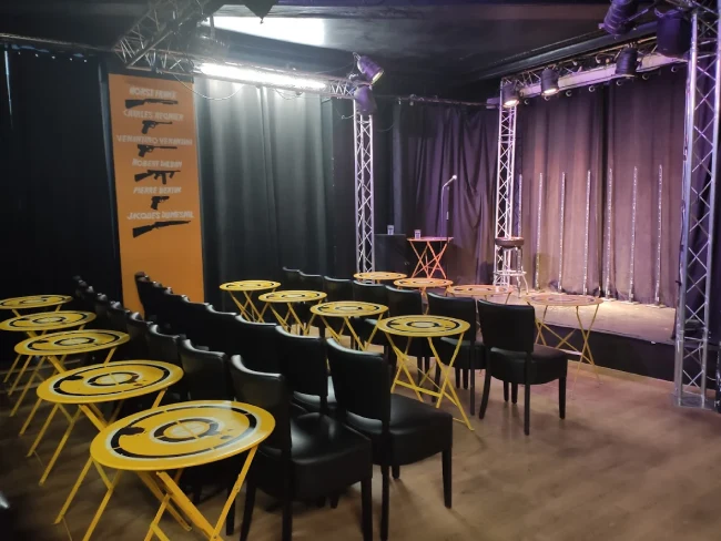 Café Théâtre Les Tontons Flingueurs