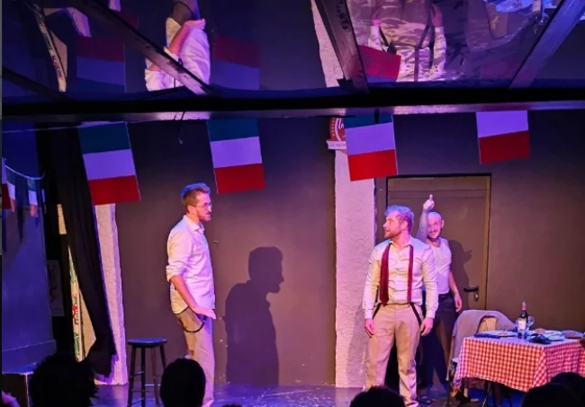 Café Théâtre Improvidence