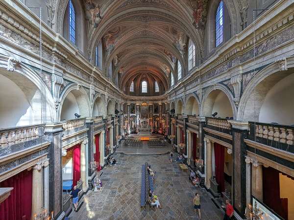 Trinity Chapel