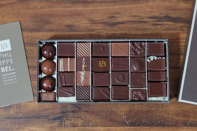 Philippe Bel Chocolate Factory
