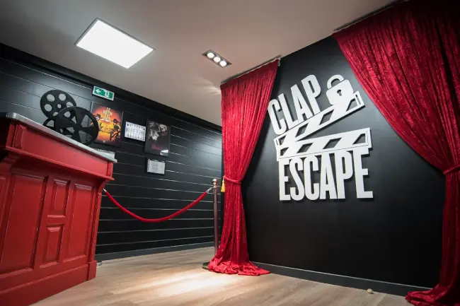 Clap Escape