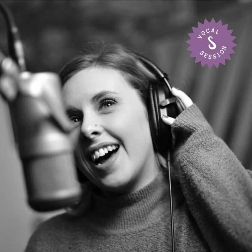 Vocal Session: Lisa Caldognetto & Olivier Truchot Duo – 8:30 p.m.