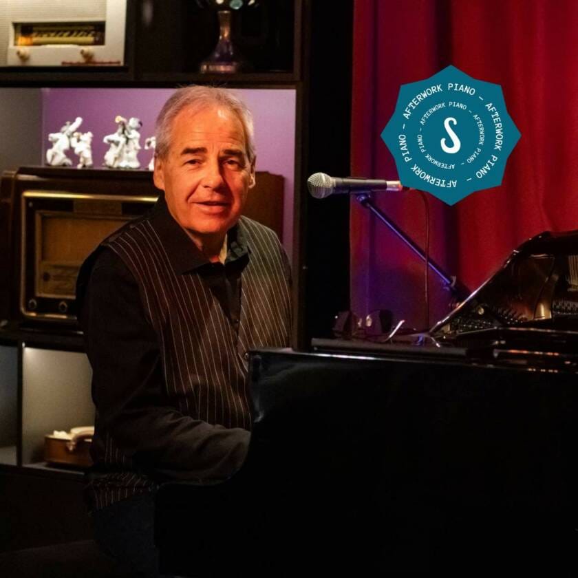 THIERRY LEROY – 7:30 PM