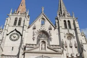 Guided tours of the Saint-Nizier church - Heritage Days 2026