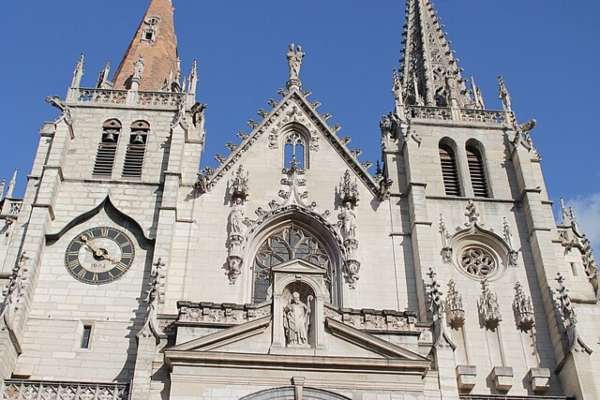 L&rsquo;Église Saint-Nizier