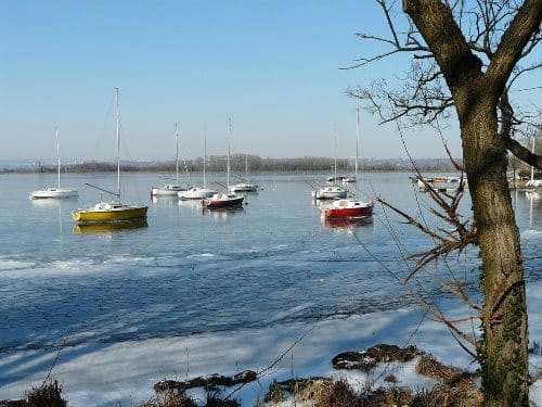 Le Grand Large : un lac artificiel au coeur de l&rsquo;Est lyonnais