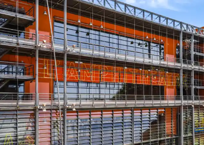 L&rsquo;Amphithéâtre 3000