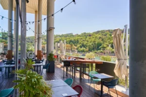 The Gourmet Bar Confluence