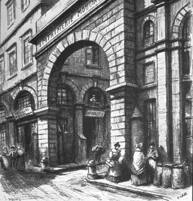 Histoire des Halles de la Grenette à Lyon