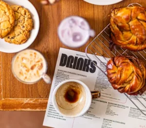 Mill factory café - Pastries - Roaster - Brunch