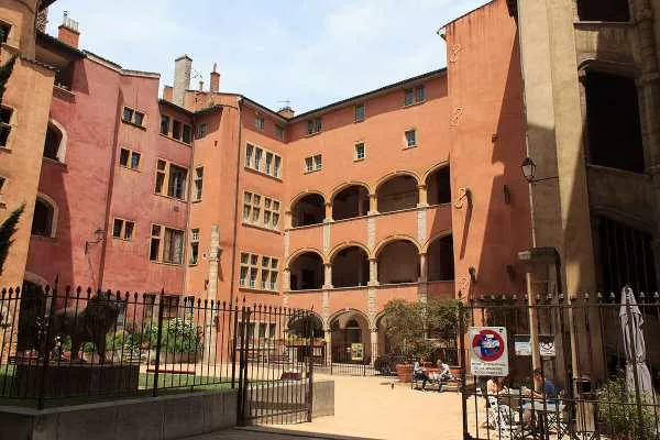The Museum of Cinema and Miniatures in Lyon