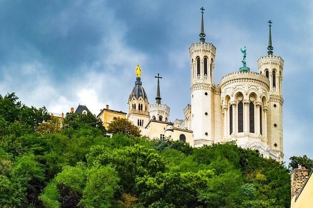 Our Lady of Fourvière