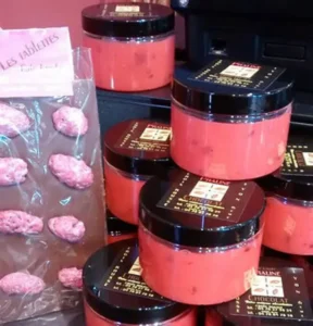 Praline et Chocolat LYON