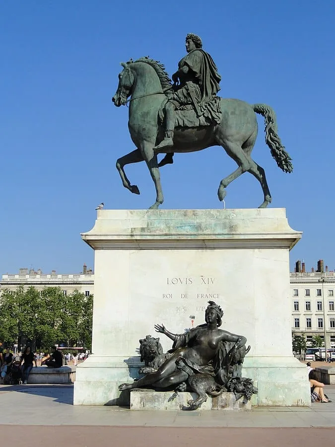 Statut de Louis XIV
