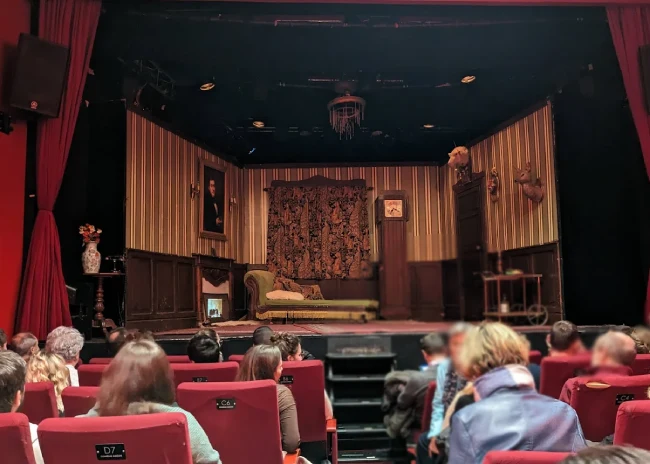 Comédie Odéon Theatre
