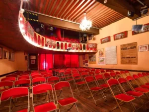 Théâtre La Maison de Guignol