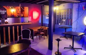 Théâtre Première Loge lyon