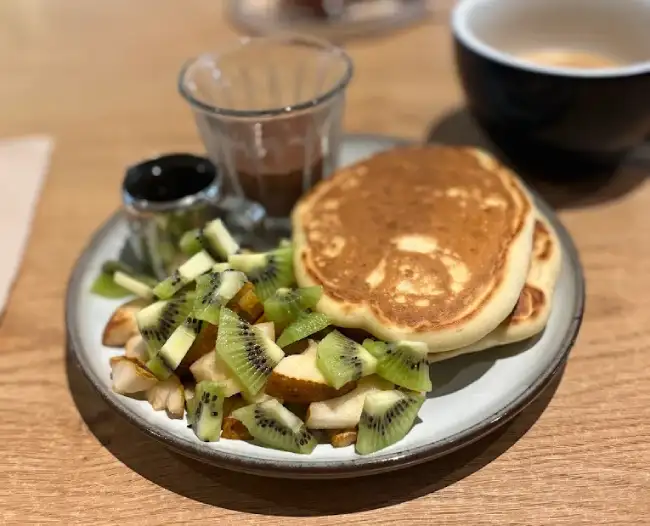 ZEITGEIST café – vegan coffee & cake