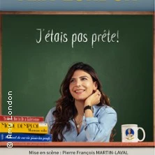 Amy London - J'étais Pas Prête ! - Tournée
