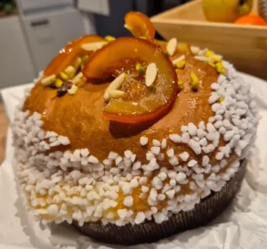 Antoinette & Brioche Bread