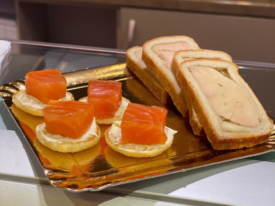 Balade gourmande dans les Halles "Paul Bocuse" à Lyon-2