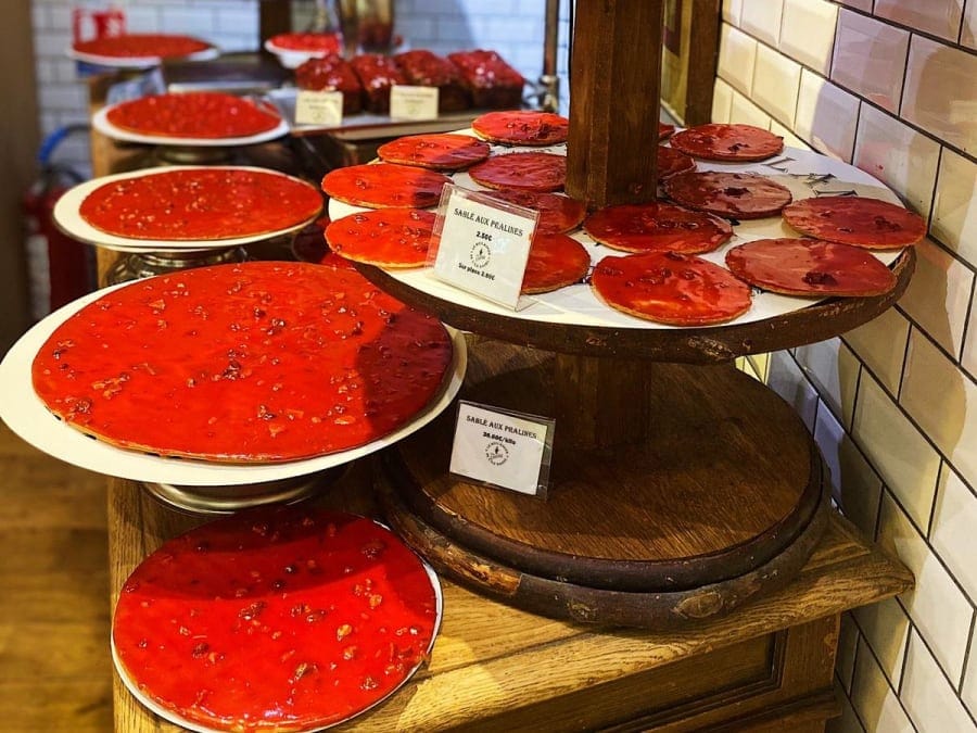 Balade gourmande dans les Halles "Paul Bocuse" à Lyon-3