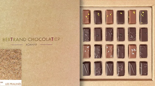 Bertrand Chocolatier