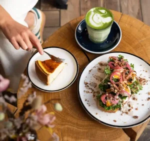 SLAKE Terreaux - Coffee shop & Brunch Lyon 1 - Café