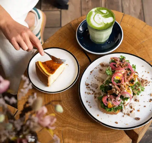 Slake Terreaux – Coffee shop & Brunch all day