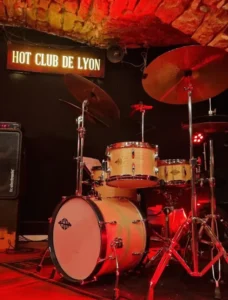 Le Hot Club de Lyon