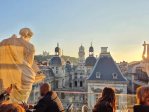 Rooftop: The Muses of Opera