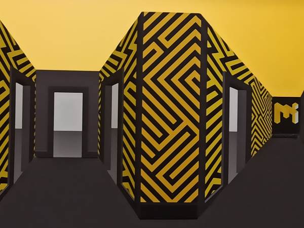 Discover the Museum of Illusions in Lyon