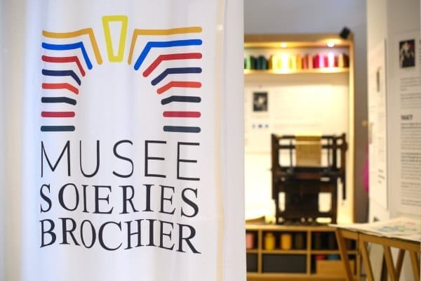 Musée Soieries Brochier : Tisserands d&rsquo;Histoire et de Créativité