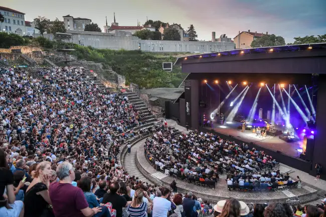 Nights of Fourvière