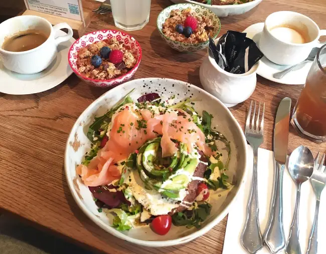 Où Bruncher à Lyon