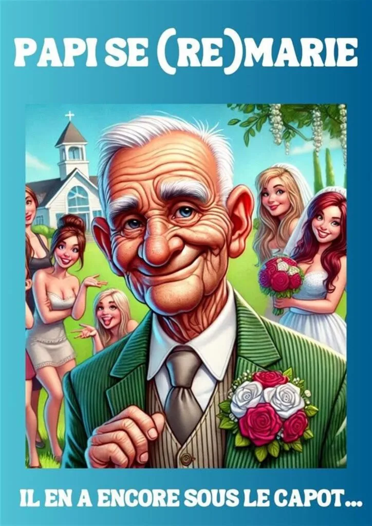 Grandpa is getting (re)married