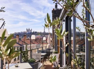 rooftop Maison Nô