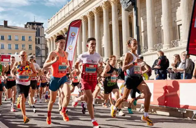 Run In Lyon