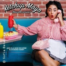 Sofia Belabbes – Ketchup Mayo New Version – Tour
