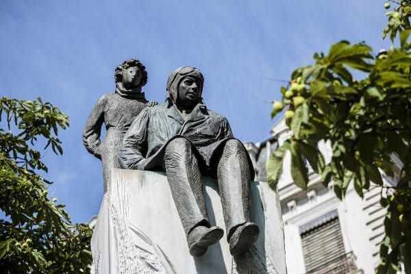 Saint-Exupéry et Le Petit Prince de Lyon