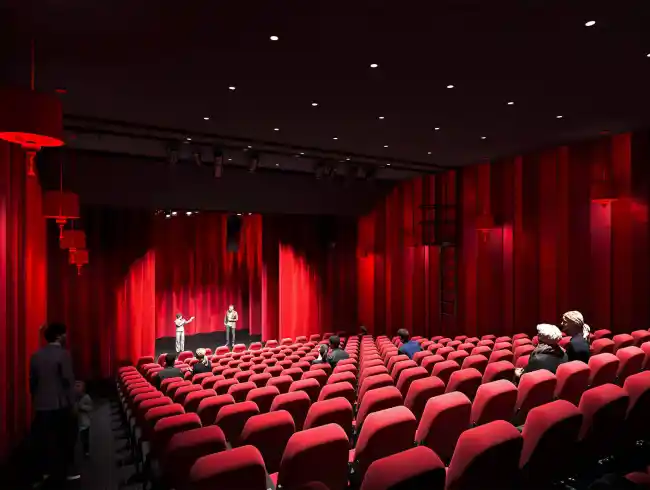Théâtre À L&rsquo;Ouest