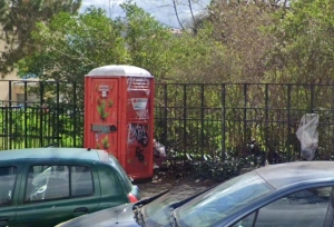 public toilet at 35 Cours Général Giraud