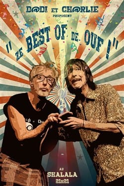Dadi and Charlie in Ze Best Of de Ouf!