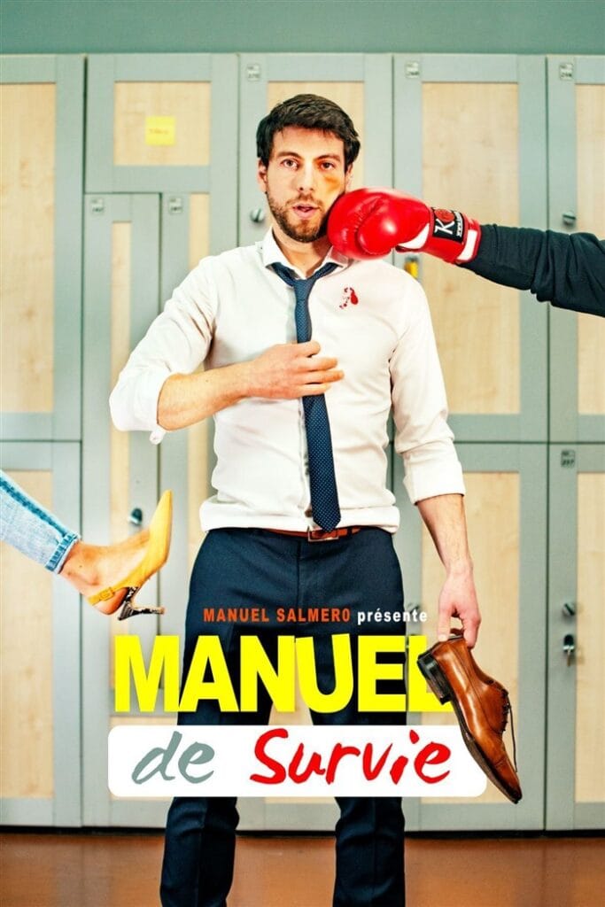 Manuel Salmero in Survival Manual