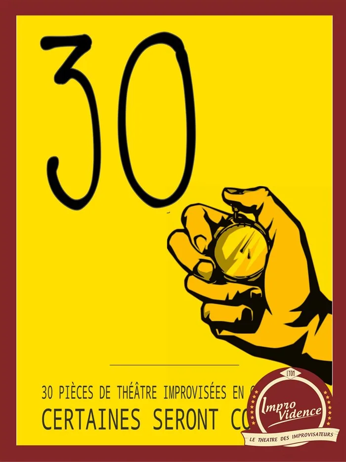 30 Improvisations Timed Out
