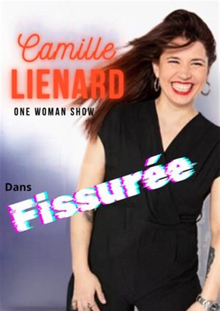 Camille Liénard in Fissurée