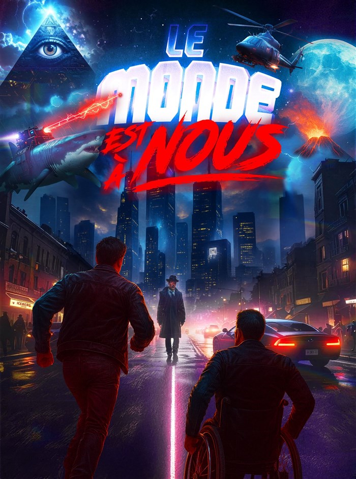 The world is ours