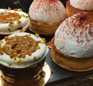Zoi, pâtisserie Végan