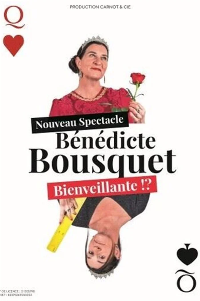 Bénédicte Bousquet in Bienveillante !?