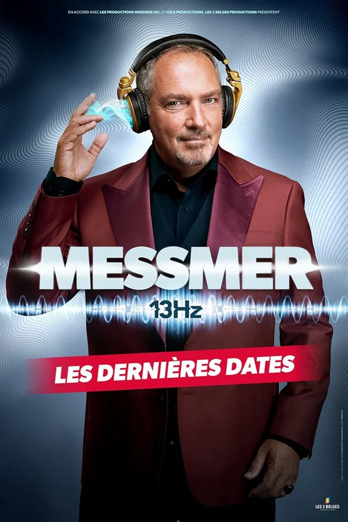 Messmer dans 13Hz Lyon